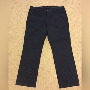 BONOBOS MAIDE MENS 38x30 PANTS GOLF LEISURE CASUAL EUC BLUE